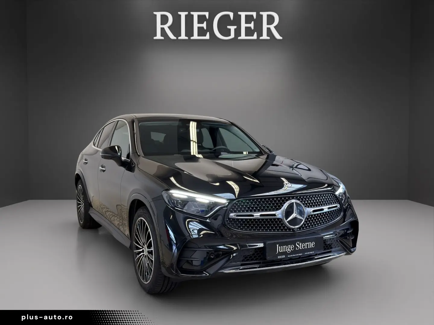 MERCEDES-BENZ GLC 300 d 4M AMG Premium Plus AHK Pano HUD 20