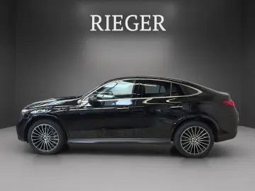 MERCEDES-BENZ GLC 300 d 4M AMG Premium Plus AHK Pano HUD 20