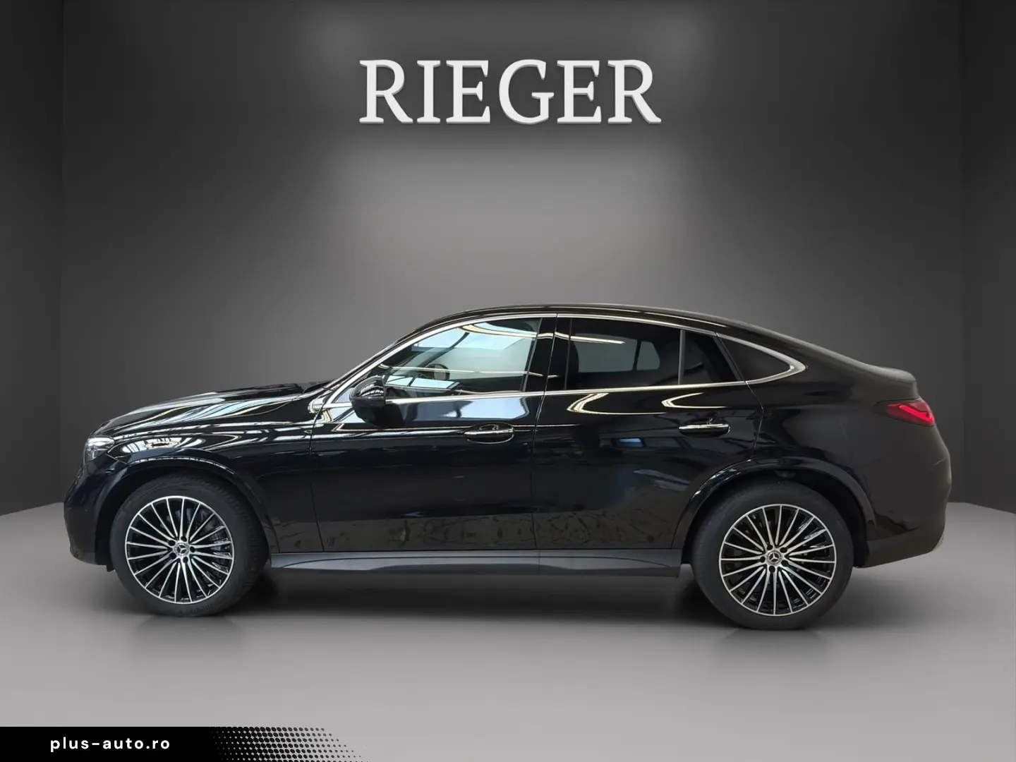 MERCEDES-BENZ GLC 300 d 4M AMG Premium Plus AHK Pano HUD 20