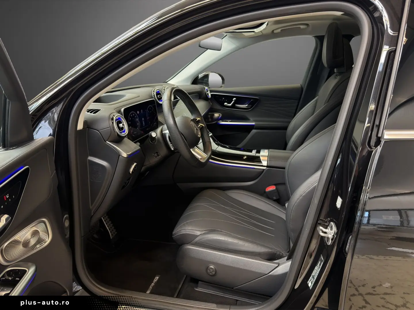 MERCEDES-BENZ GLC 300 d 4M AMG Premium Plus AHK Pano HUD 20