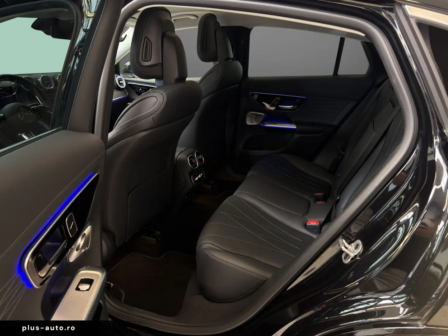 MERCEDES-BENZ GLC 300 d 4M AMG Premium Plus AHK Pano HUD 20