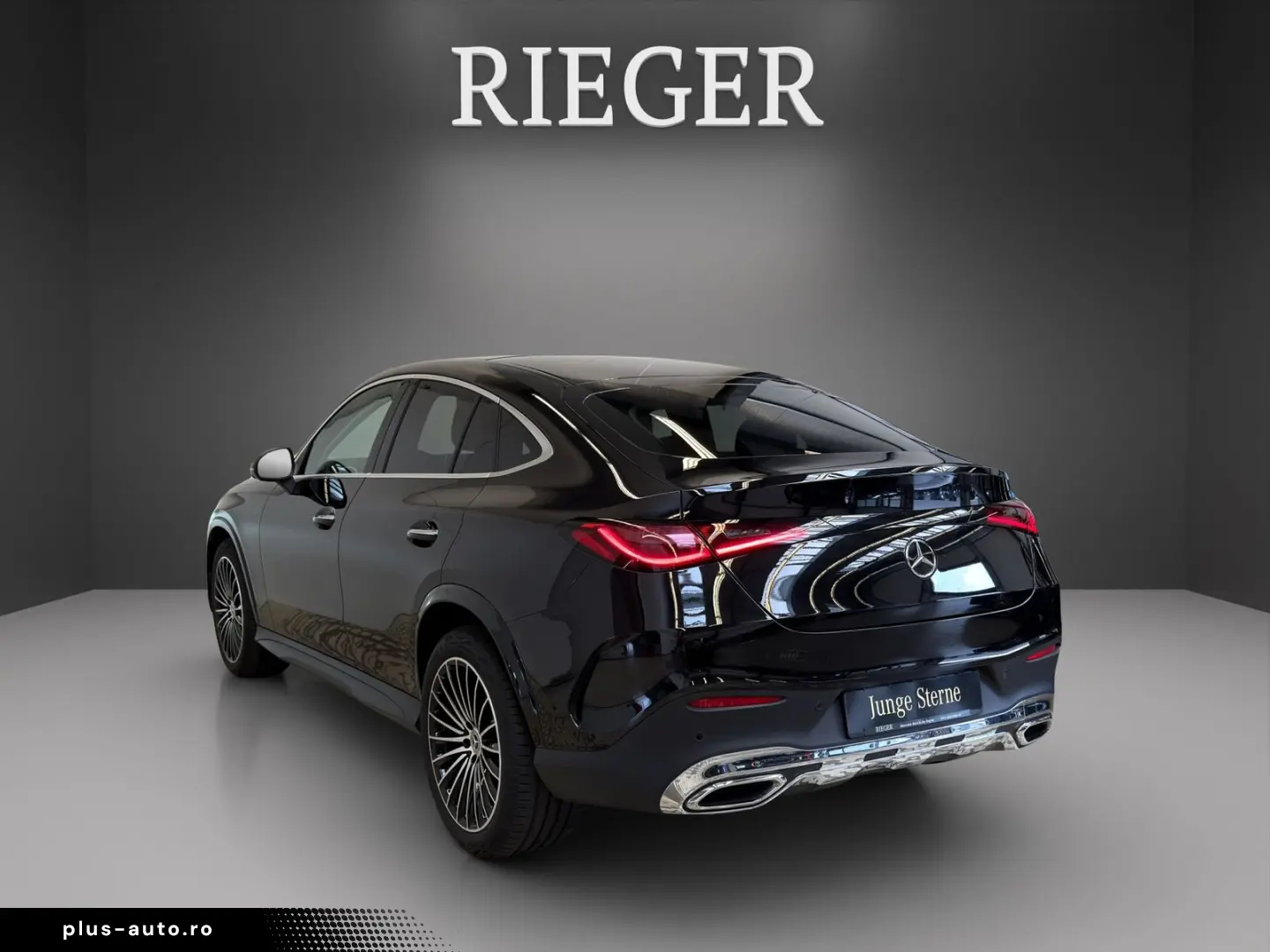 MERCEDES-BENZ GLC 300 d 4M AMG Premium Plus AHK Pano HUD 20