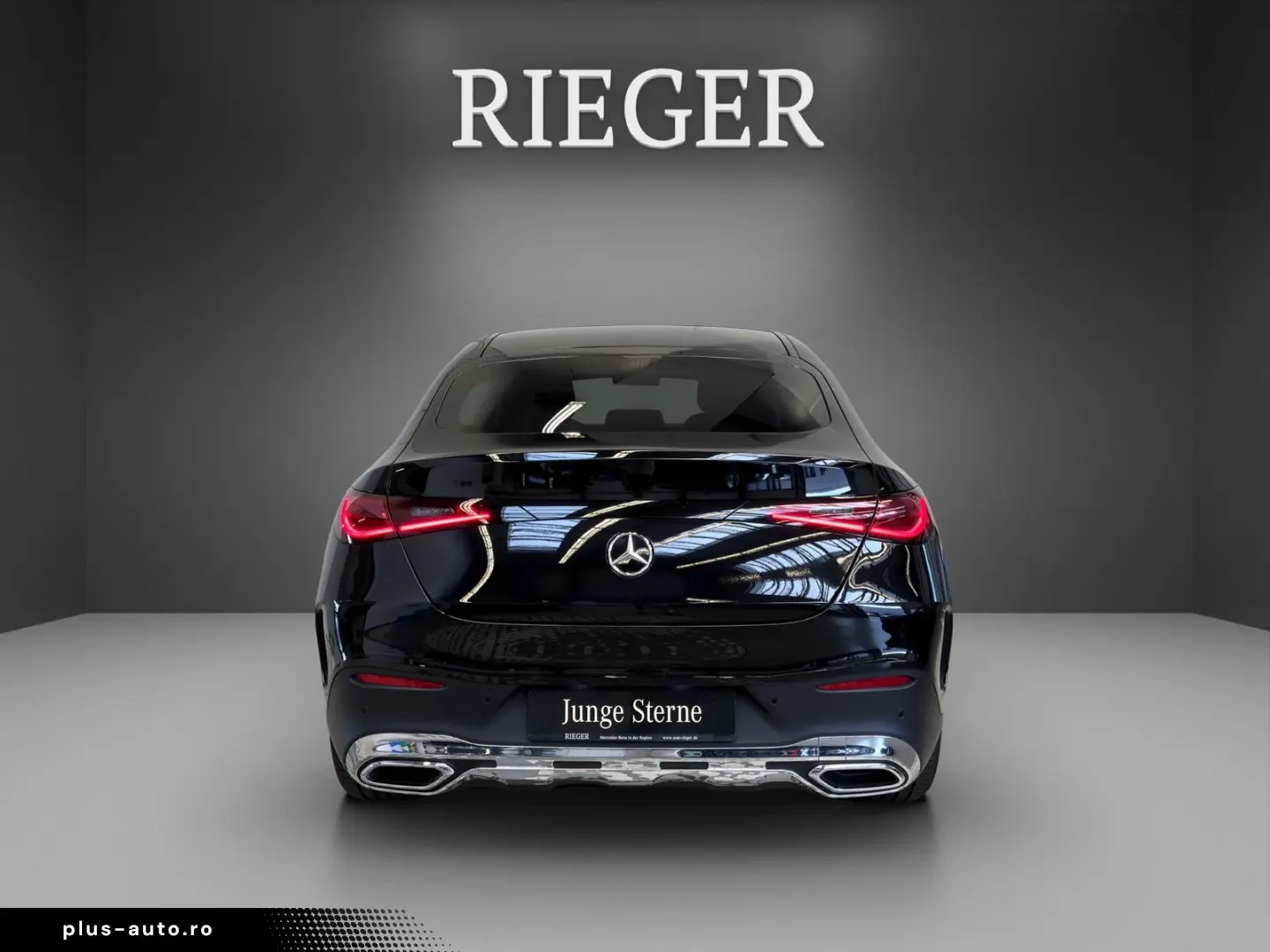 MERCEDES-BENZ GLC 300 d 4M AMG Premium Plus AHK Pano HUD 20
