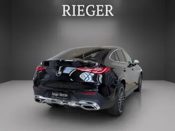 MERCEDES-BENZ GLC 300 d 4M AMG Premium Plus AHK Pano HUD 20
