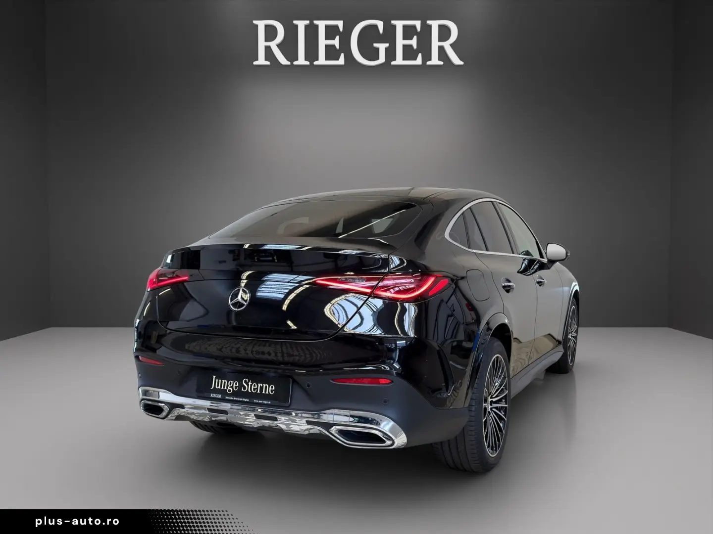 MERCEDES-BENZ GLC 300 d 4M AMG Premium Plus AHK Pano HUD 20