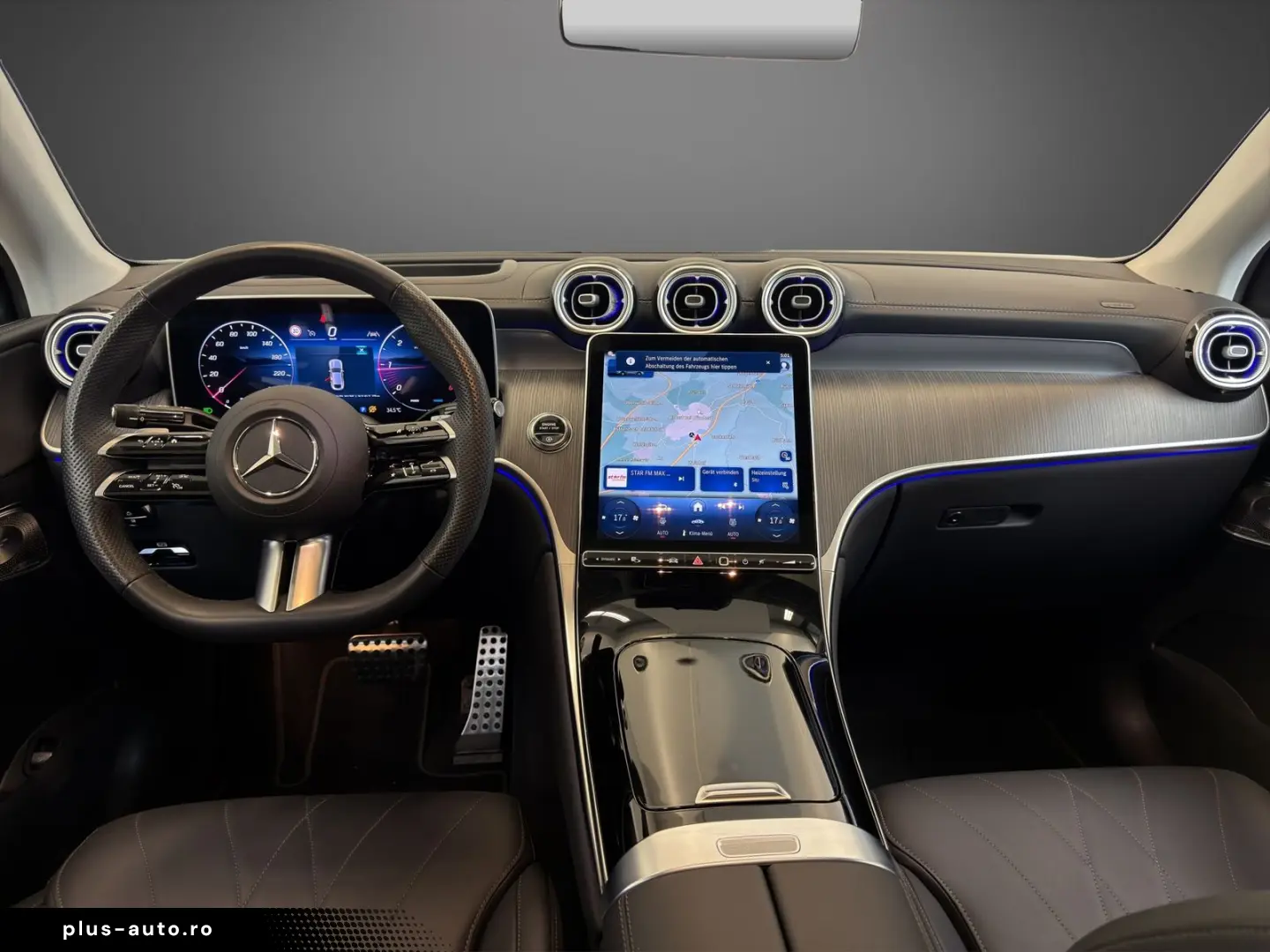 MERCEDES-BENZ GLC 300 d 4M AMG Premium Plus AHK Pano HUD 20