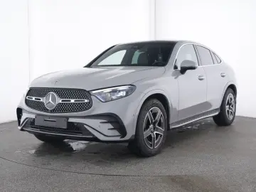 MERCEDES-BENZ GLC 300 4M Coupé AMG-Sport Pano Burm HUD Stdhz