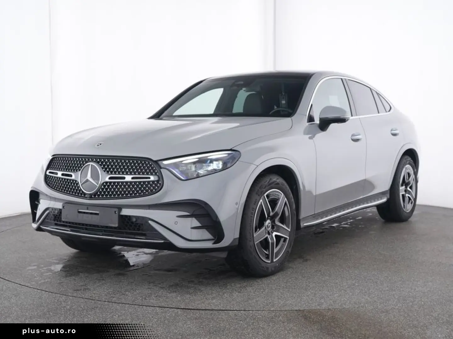 MERCEDES-BENZ GLC 300 4M Coupé AMG-Sport Pano Burm HUD Stdhz