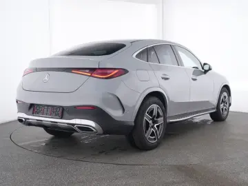MERCEDES-BENZ GLC 300 4M Coupé AMG-Sport Pano Burm HUD Stdhz