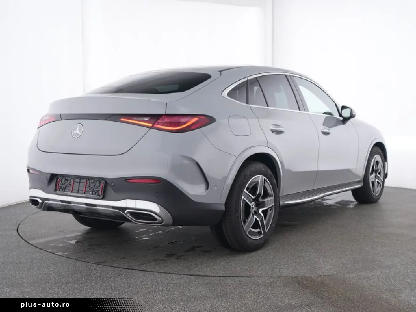MERCEDES-BENZ GLC 300 4M Coupé AMG-Sport Pano Burm HUD Stdhz