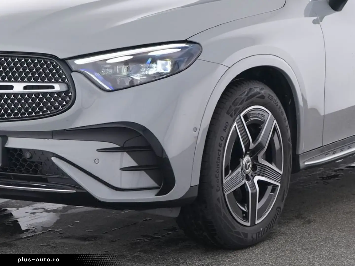 MERCEDES-BENZ GLC 300 4M Coupé AMG-Sport Pano Burm HUD Stdhz
