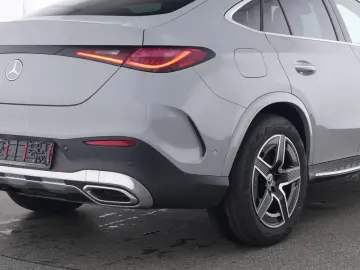 MERCEDES-BENZ GLC 300 4M Coupé AMG-Sport Pano Burm HUD Stdhz