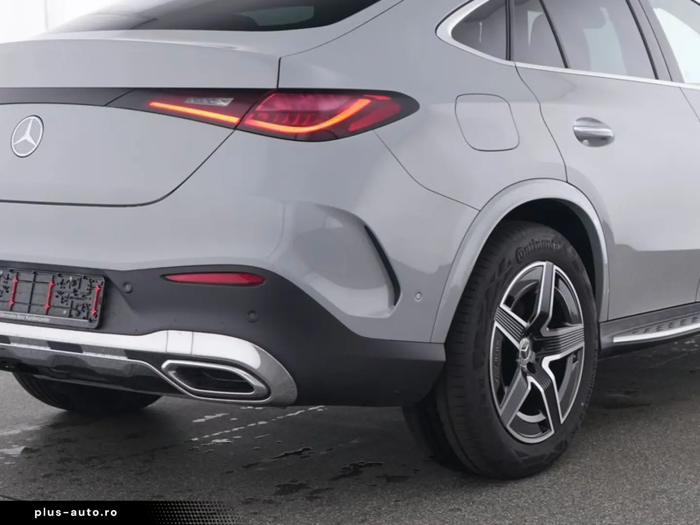 MERCEDES-BENZ GLC 300 4M Coupé AMG-Sport Pano Burm HUD Stdhz