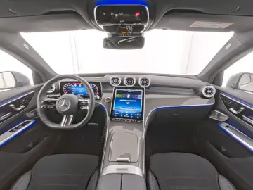 MERCEDES-BENZ GLC 300 4M Coupé AMG-Sport Pano Burm HUD Stdhz