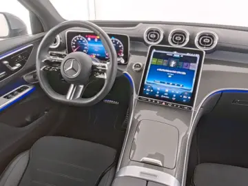 MERCEDES-BENZ GLC 300 4M Coupé AMG-Sport Pano Burm HUD Stdhz