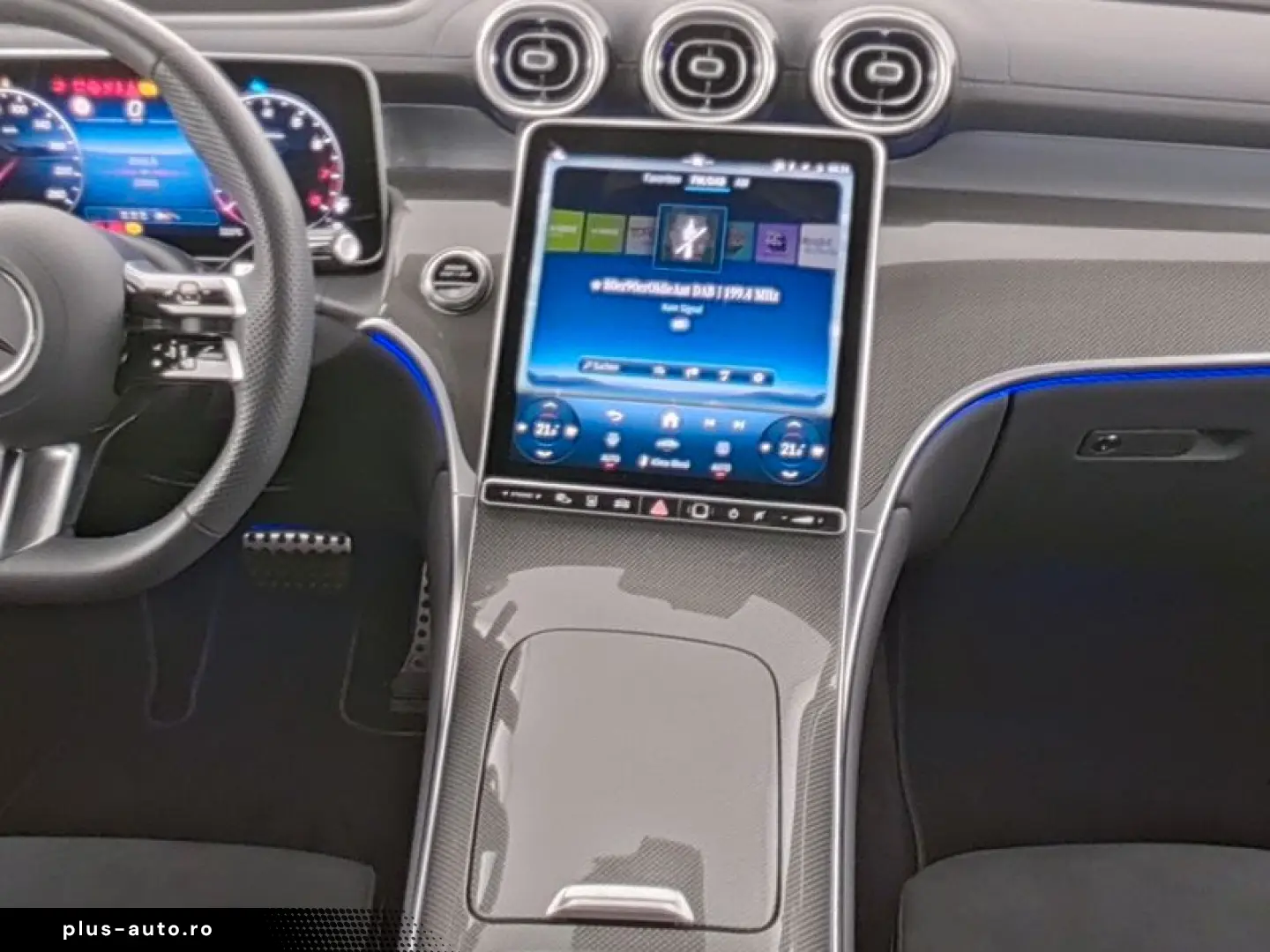 MERCEDES-BENZ GLC 300 4M Coupé AMG-Sport Pano Burm HUD Stdhz
