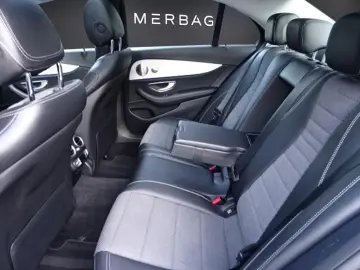 MERCEDES-BENZ E 220 d  Avantgarde LED Pano Burm 360 Memory