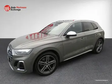 AUDI SQ5 3.0 TDI quattro