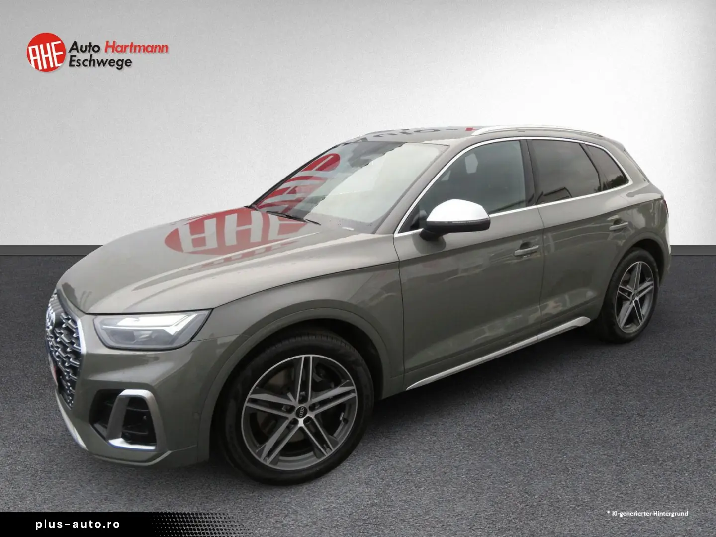 AUDI SQ5 3.0 TDI quattro