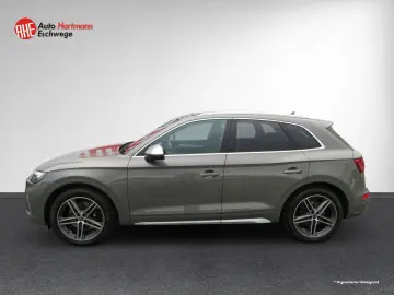 AUDI SQ5 3.0 TDI quattro