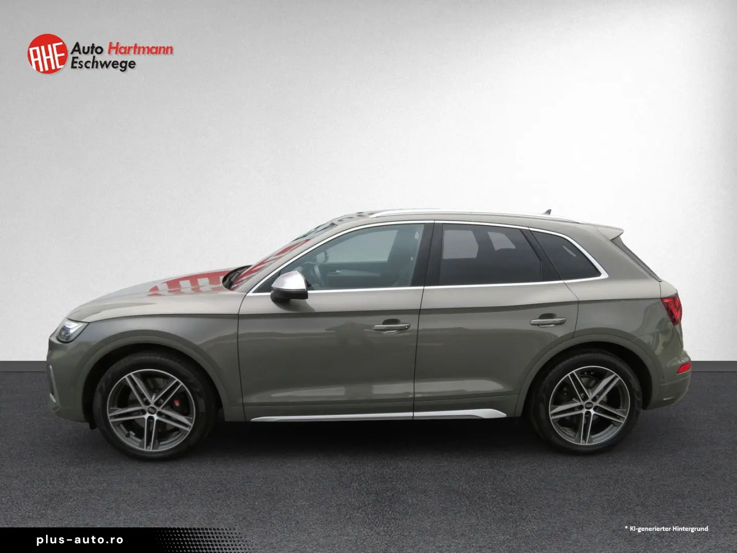 AUDI SQ5 3.0 TDI quattro