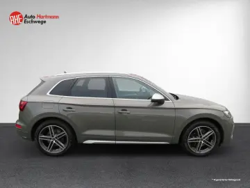 AUDI SQ5 3.0 TDI quattro