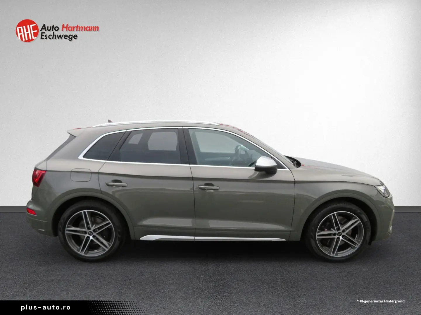 AUDI SQ5 3.0 TDI quattro