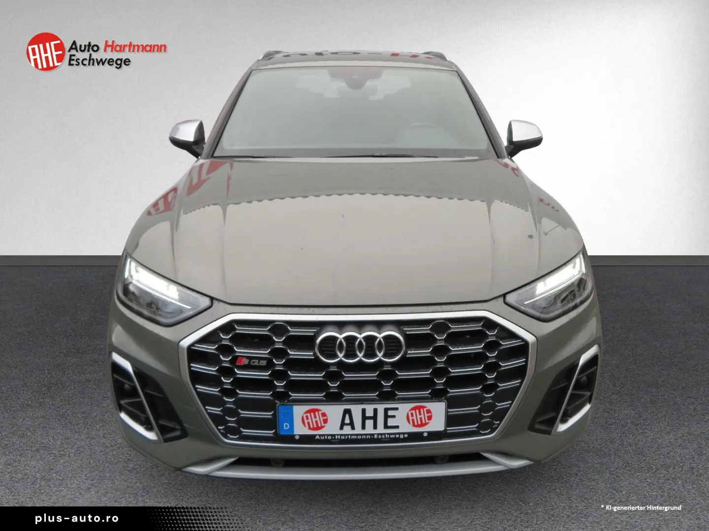 AUDI SQ5 3.0 TDI quattro