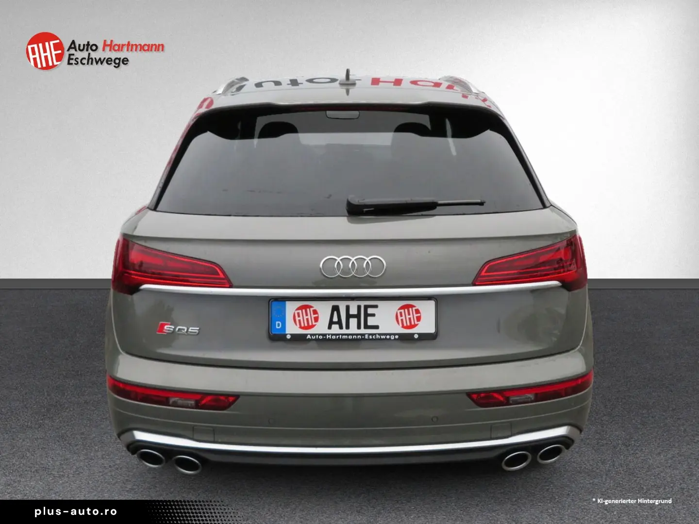 AUDI SQ5 3.0 TDI quattro