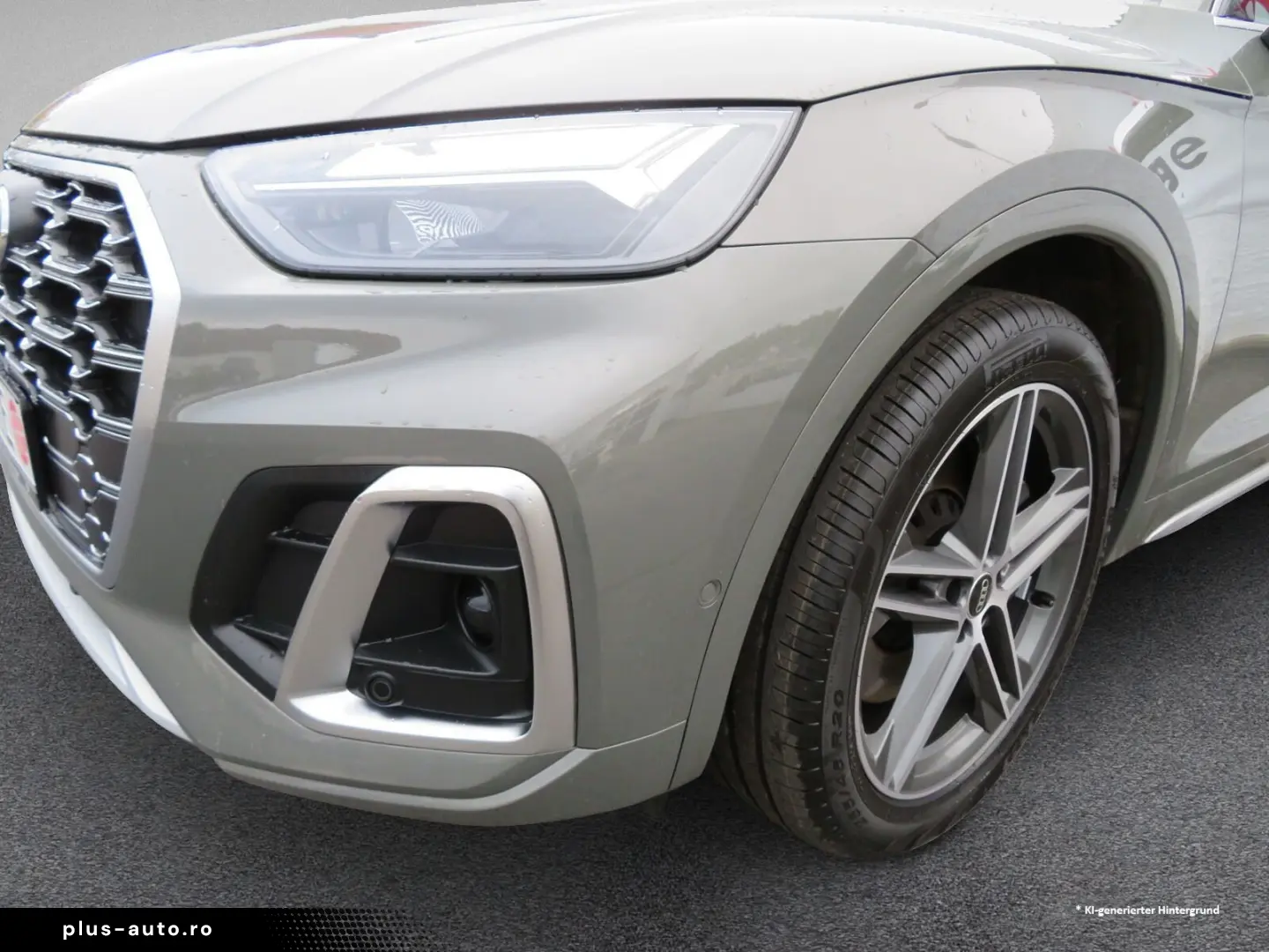 AUDI SQ5 3.0 TDI quattro