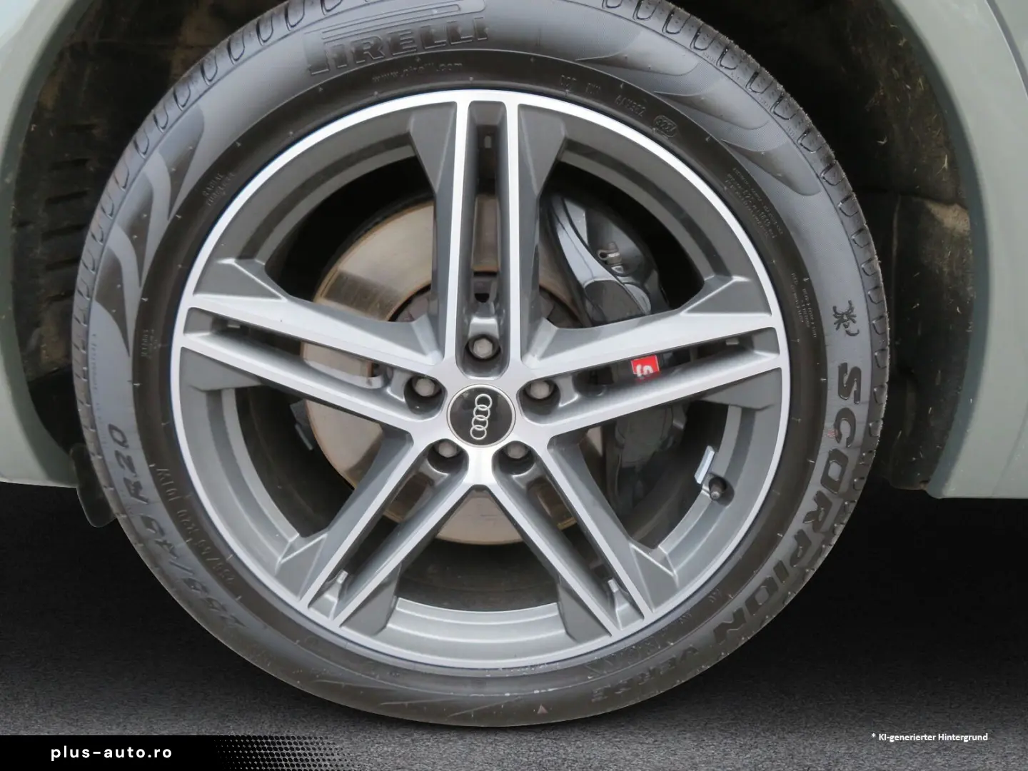 AUDI SQ5 3.0 TDI quattro