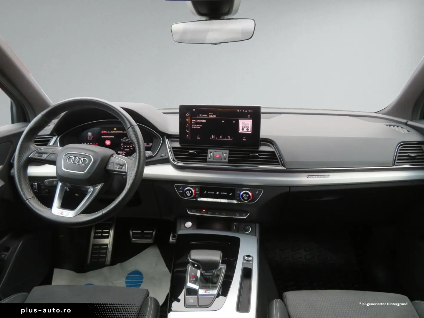 AUDI SQ5 3.0 TDI quattro