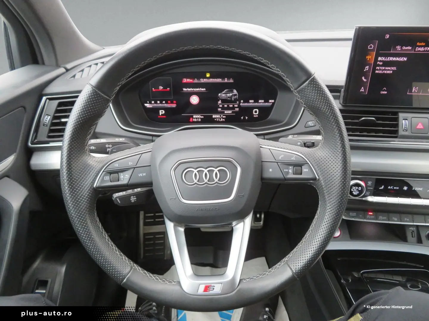 AUDI SQ5 3.0 TDI quattro