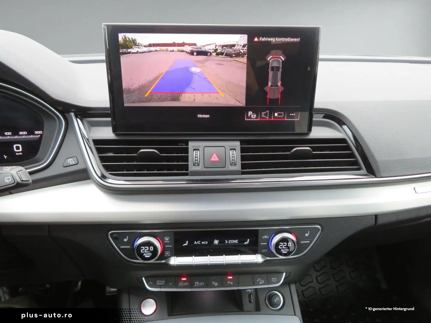 AUDI SQ5 3.0 TDI quattro