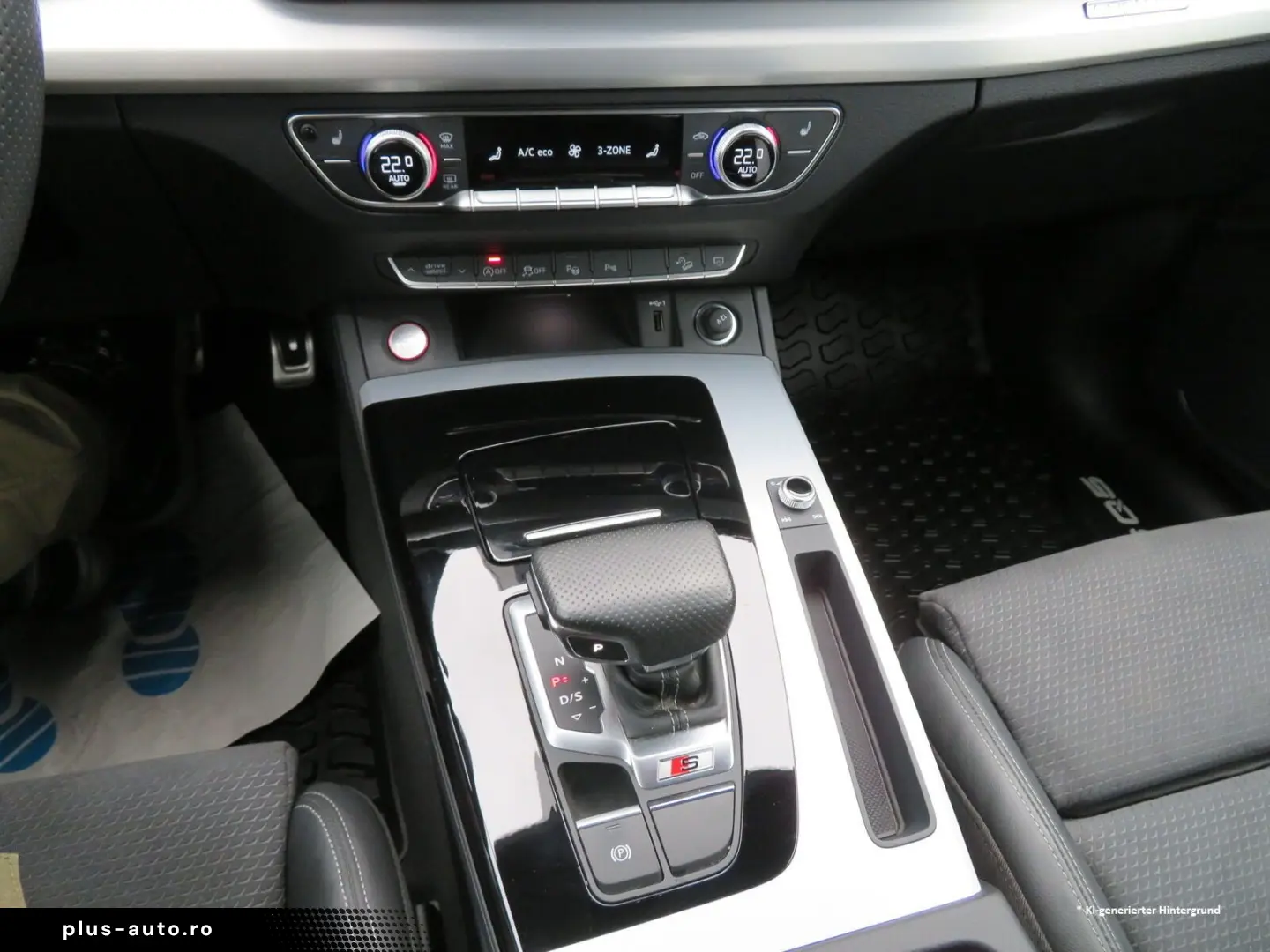 AUDI SQ5 3.0 TDI quattro