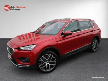 SEAT Tarraco 2.0 TDI Xperience 4Drive