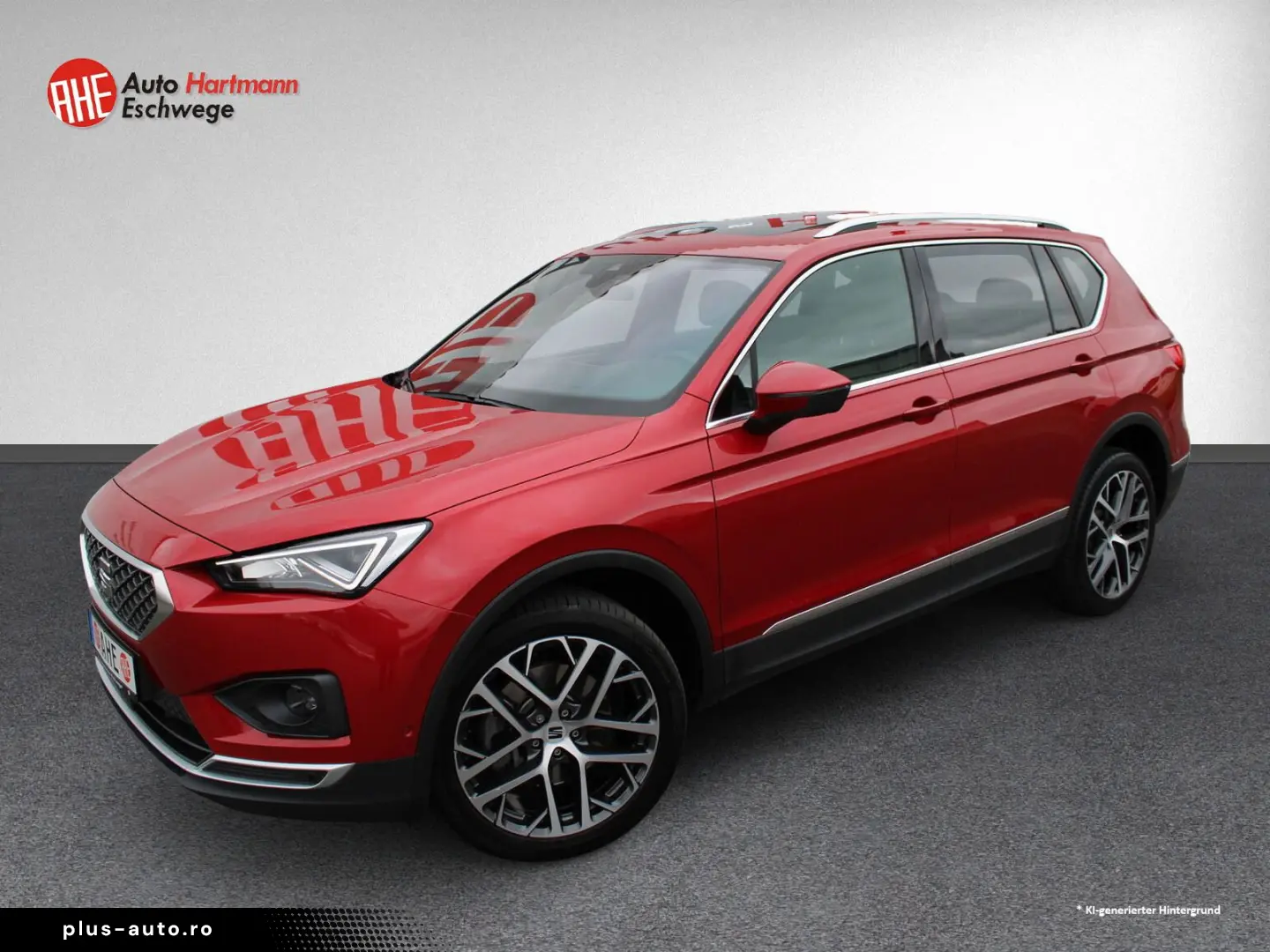 SEAT Tarraco 2.0 TDI Xperience 4Drive