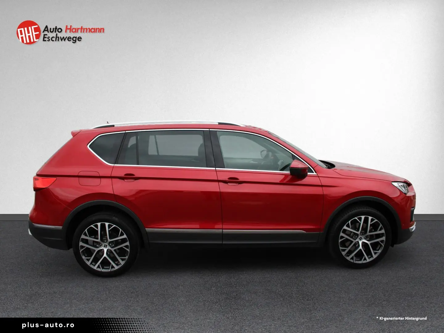 SEAT Tarraco 2.0 TDI Xperience 4Drive