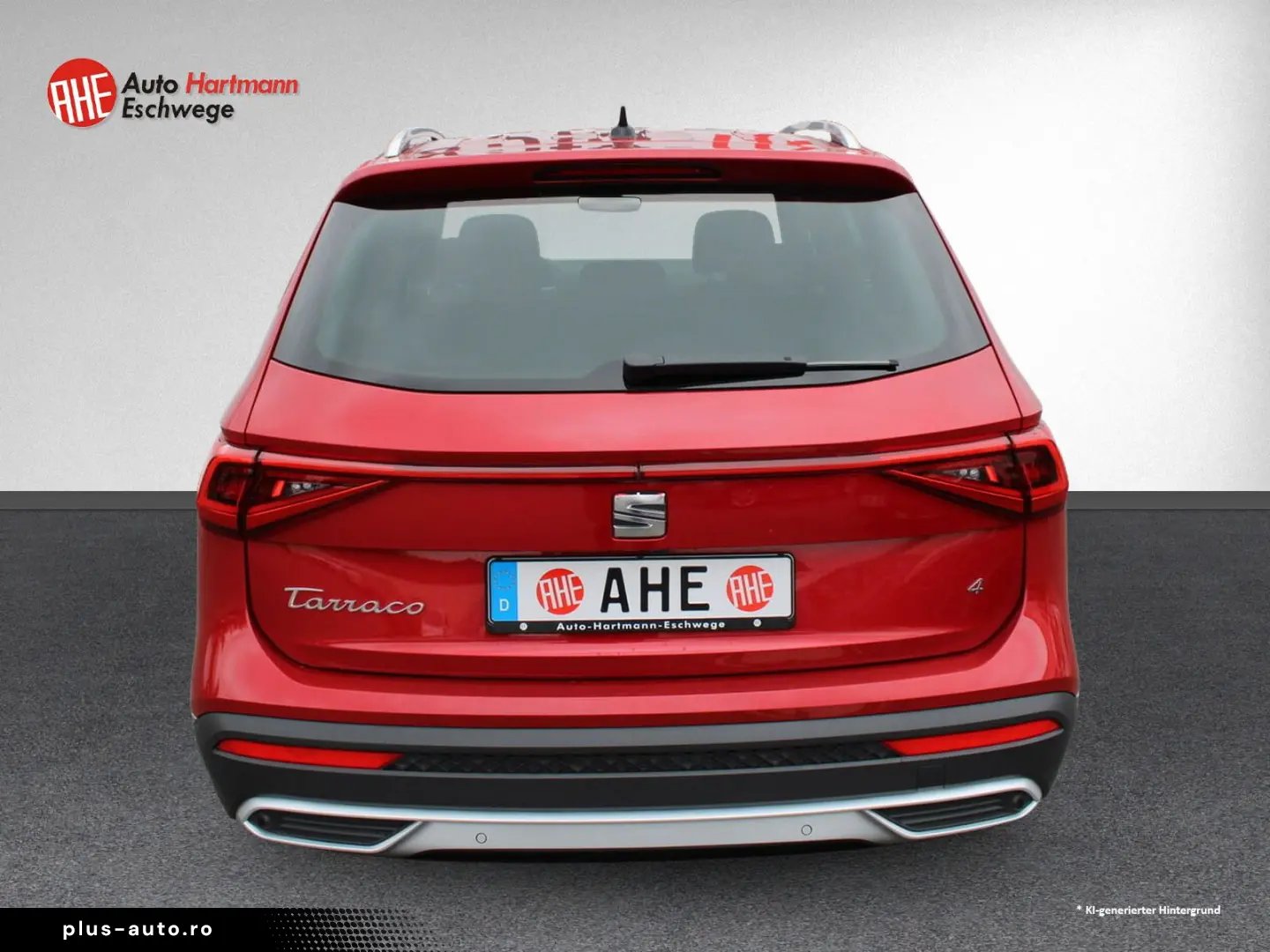 SEAT Tarraco 2.0 TDI Xperience 4Drive