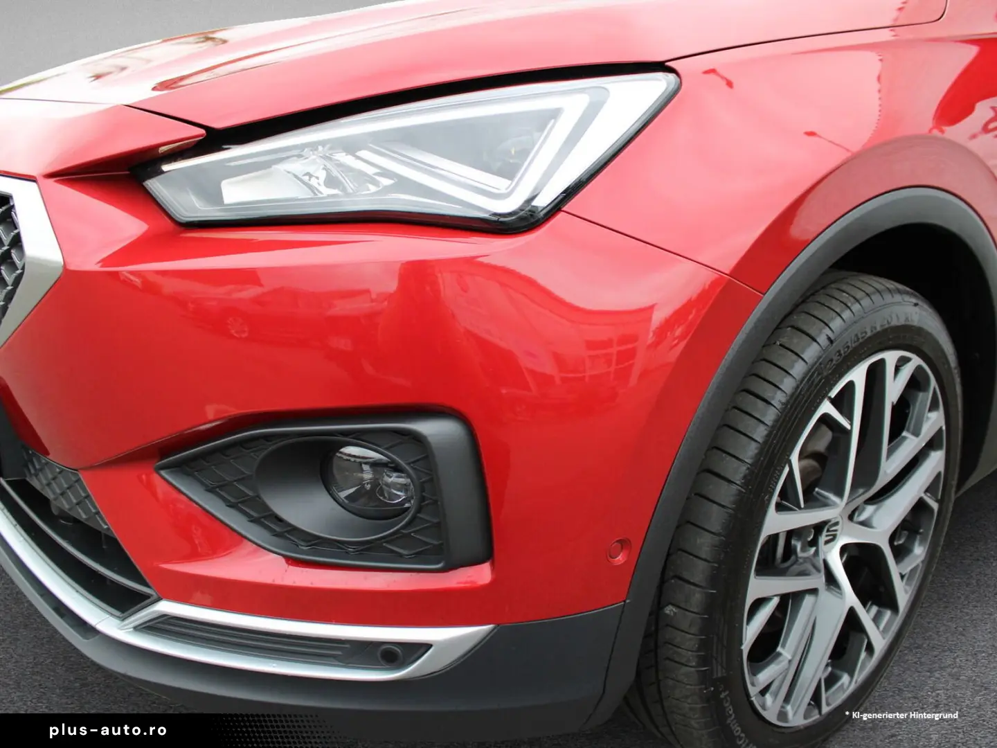 SEAT Tarraco 2.0 TDI Xperience 4Drive