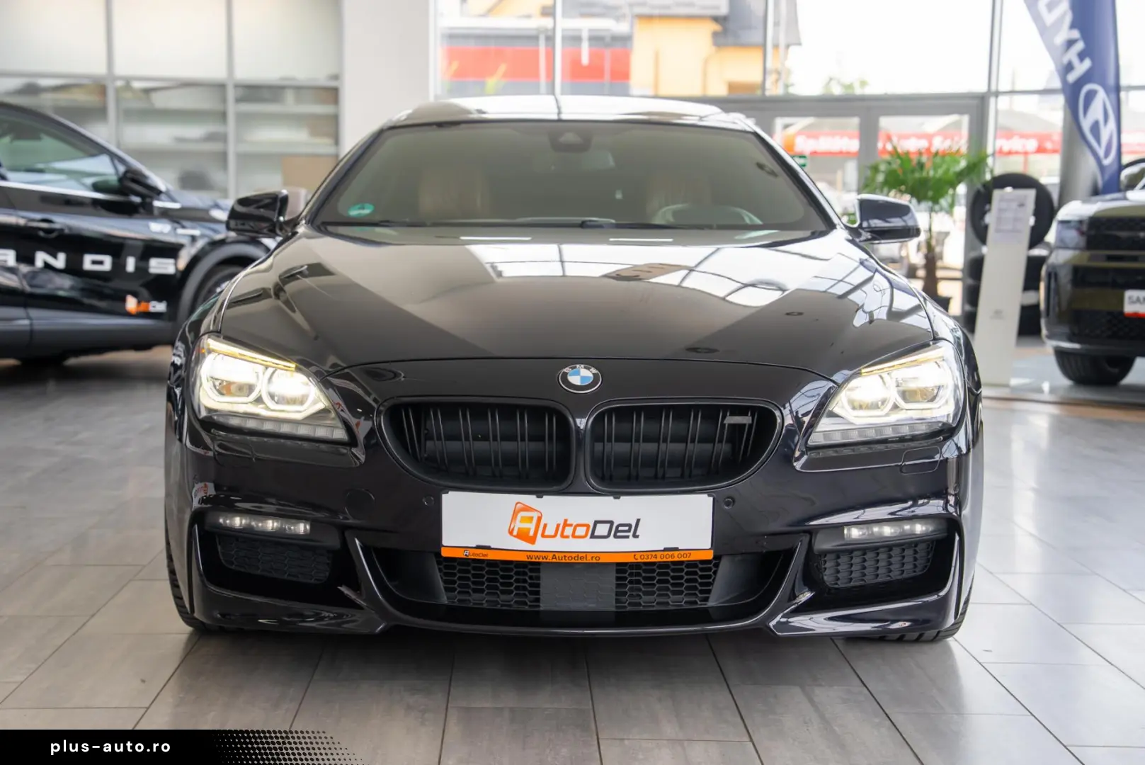 BMW Seria 6 640xd 3.0