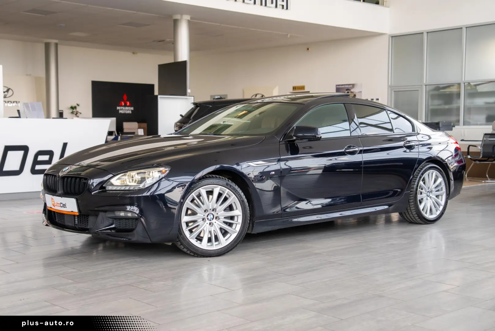 BMW Seria 6 640xd 3.0