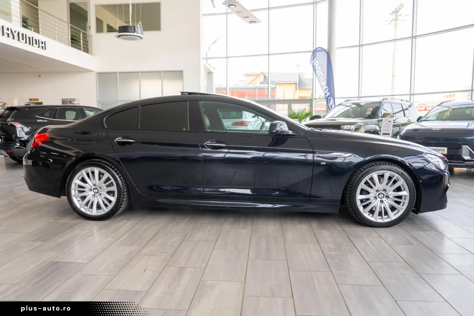 BMW Seria 6 640xd 3.0