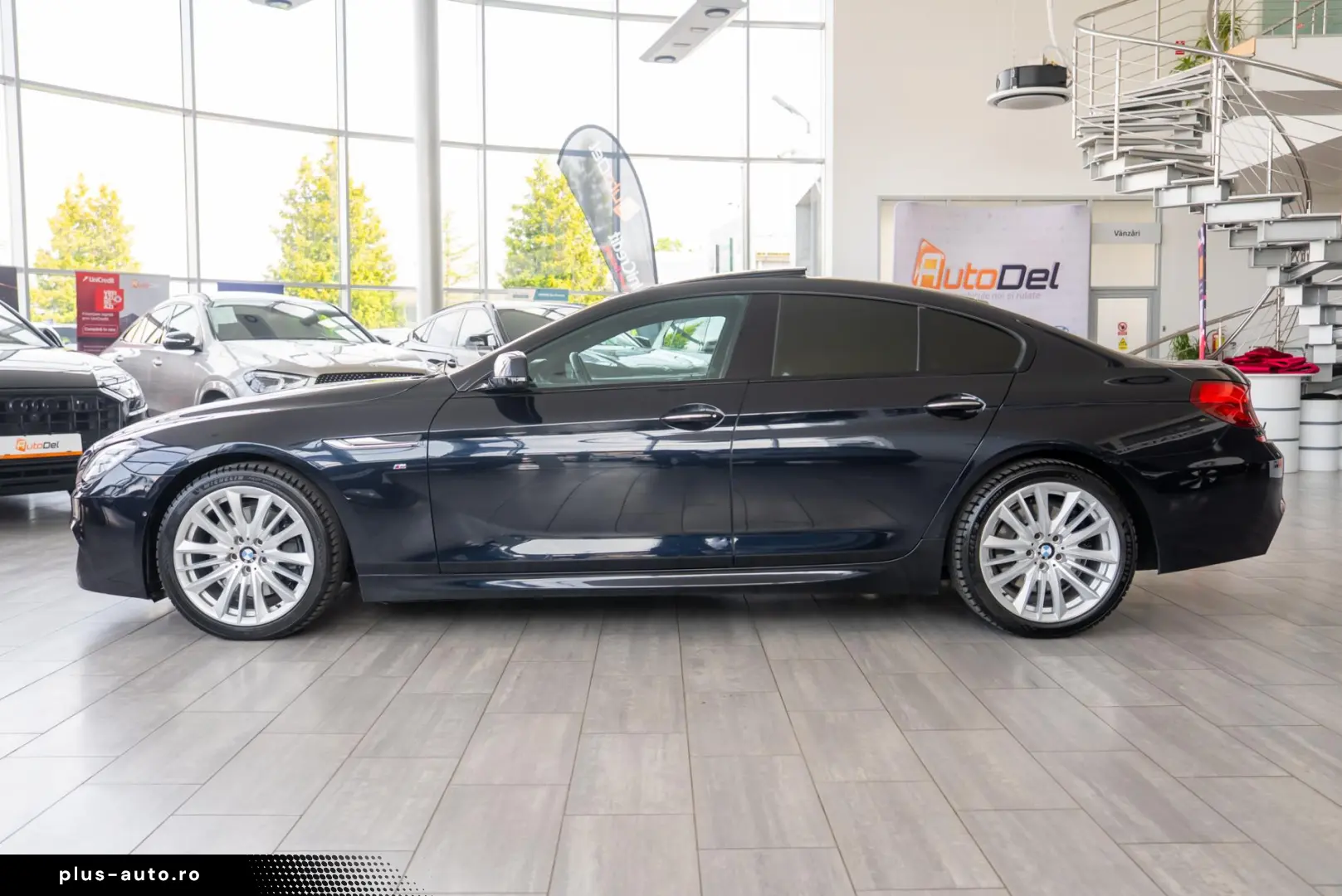 BMW Seria 6 640xd 3.0