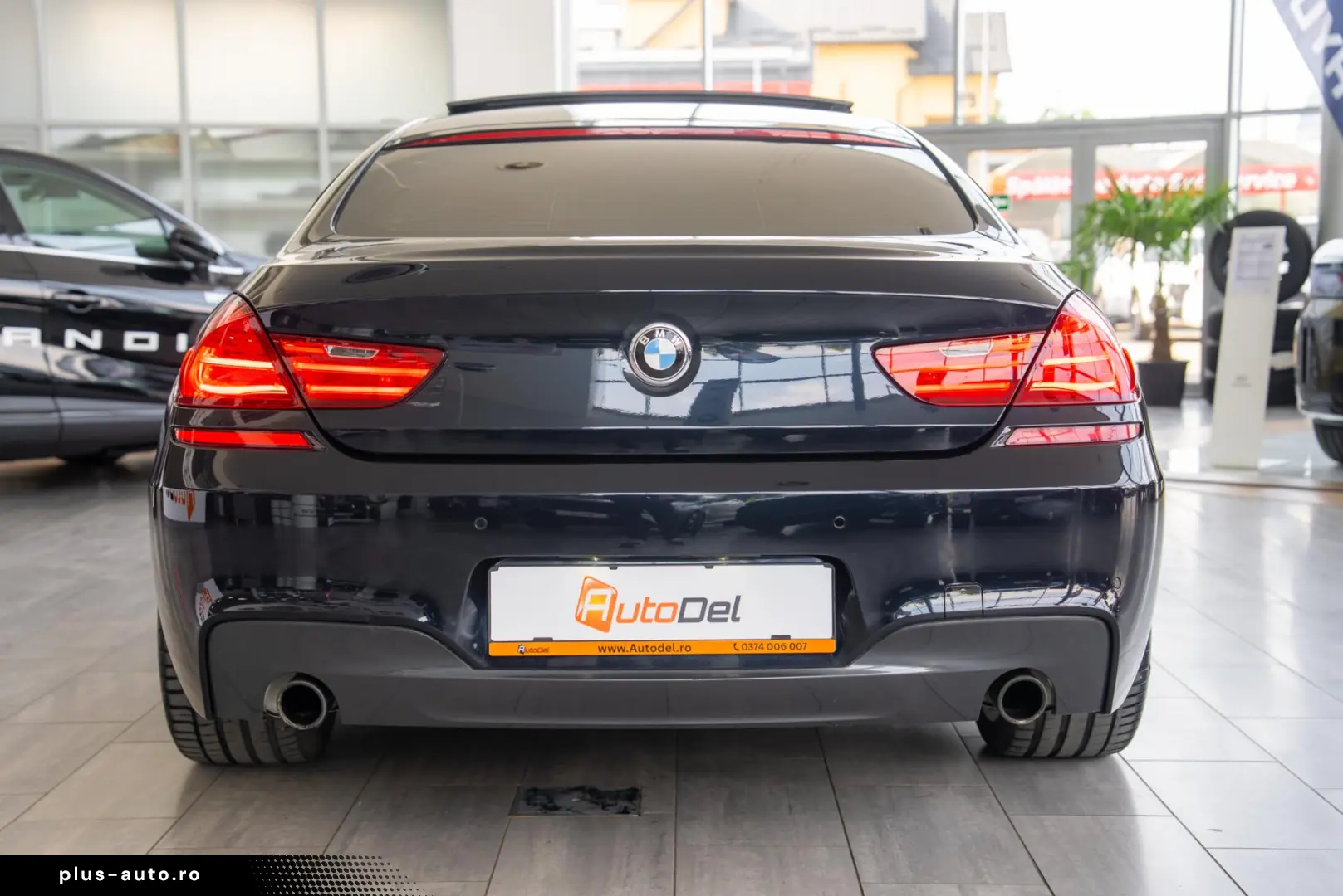 BMW Seria 6 640xd 3.0