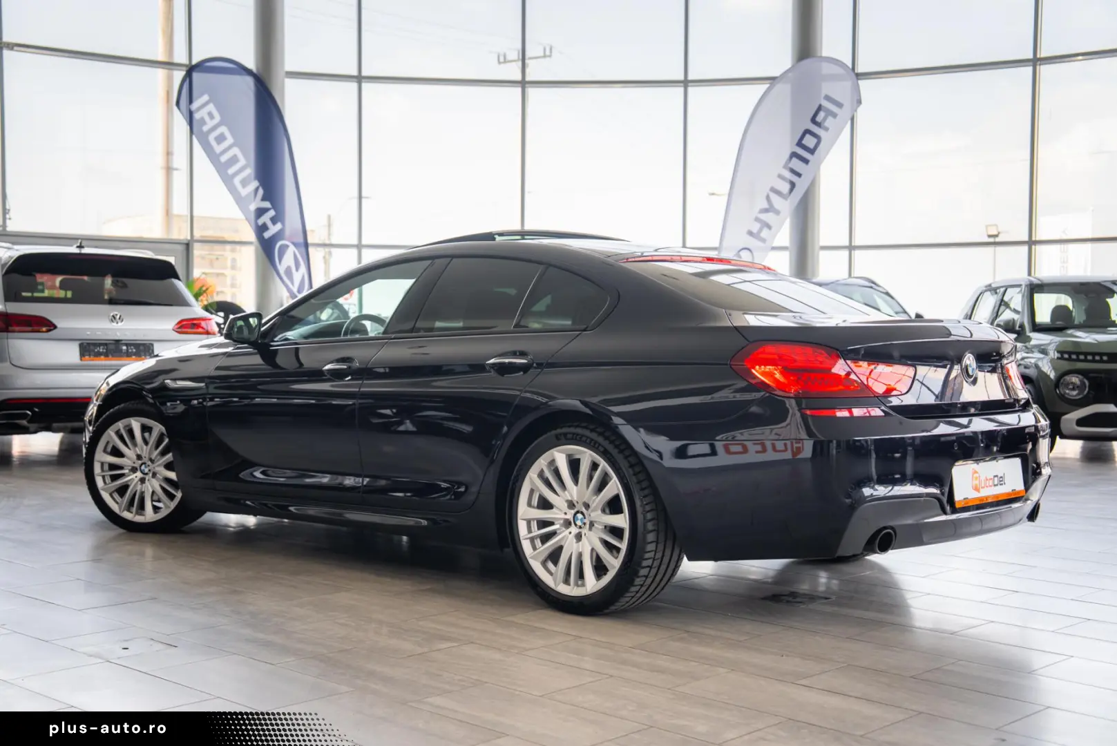 BMW Seria 6 640xd 3.0