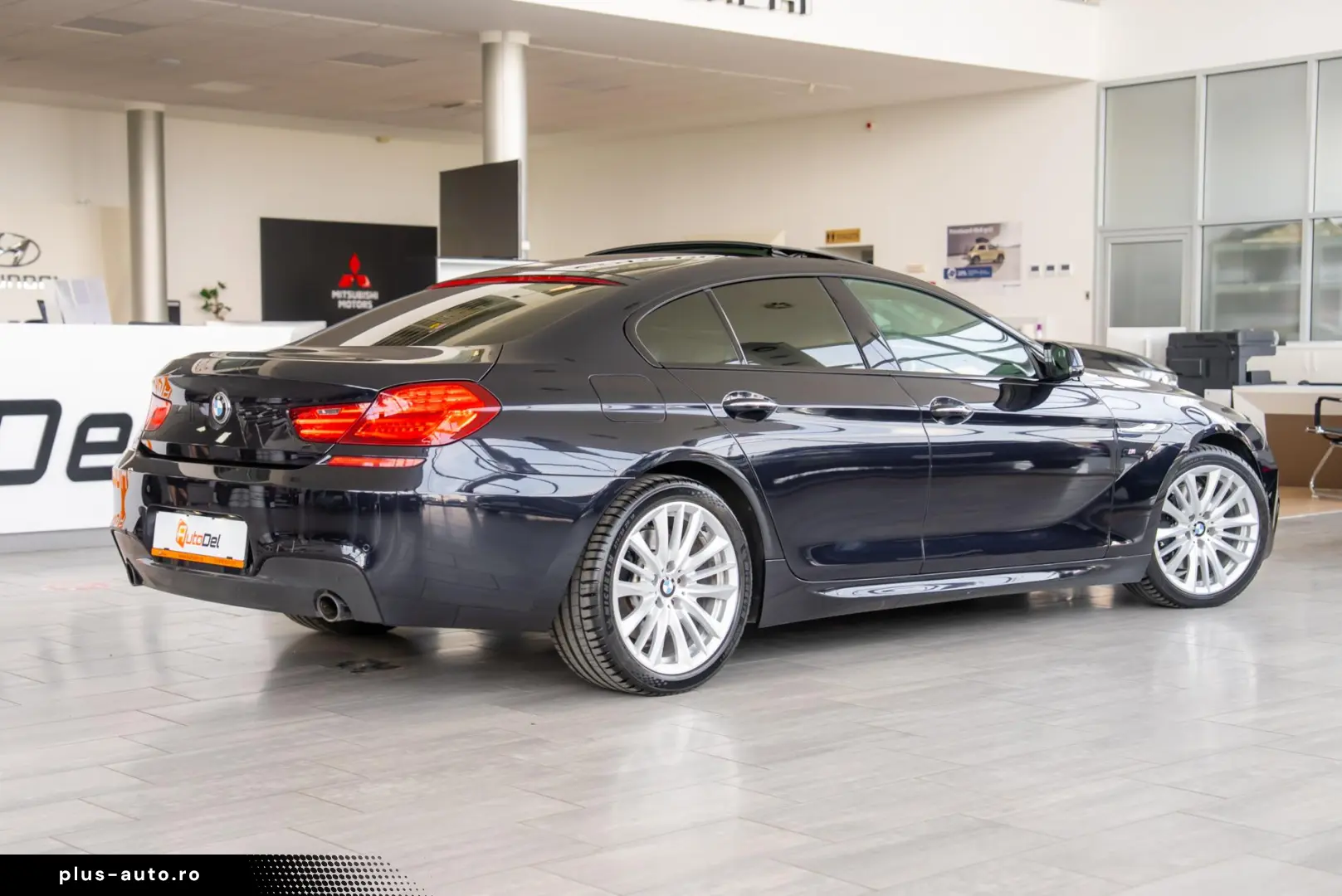 BMW Seria 6 640xd 3.0