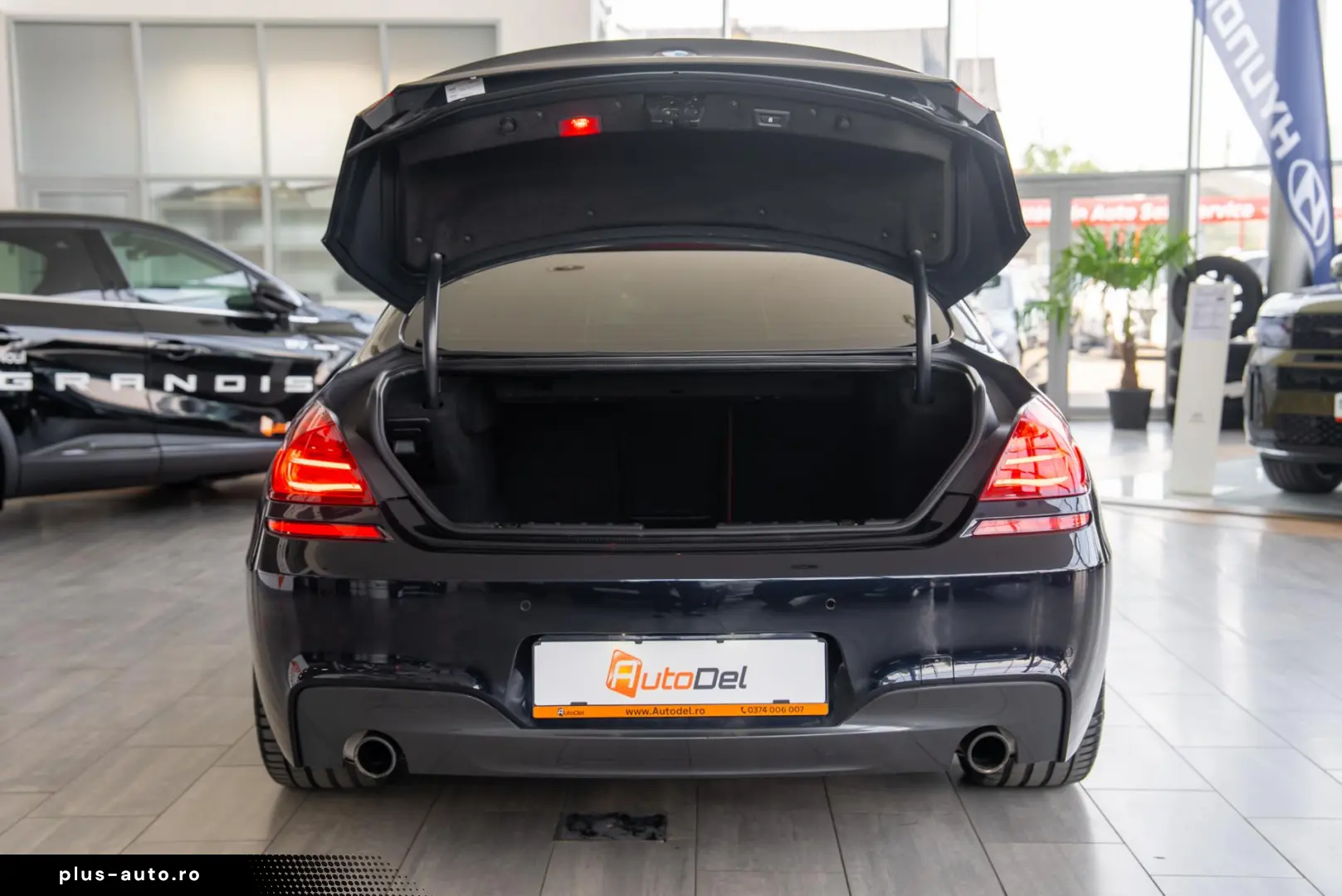 BMW Seria 6 640xd 3.0
