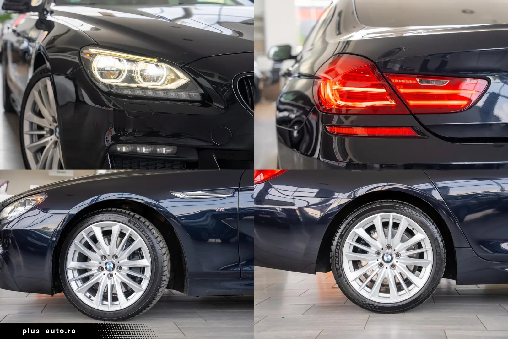 BMW Seria 6 640xd 3.0