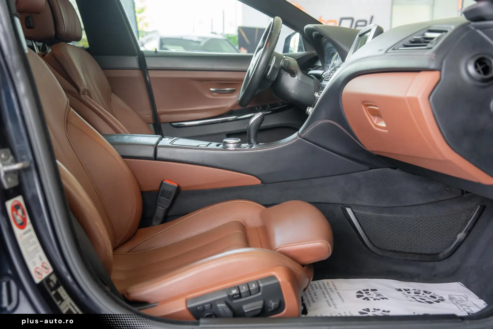 BMW Seria 6 640xd 3.0